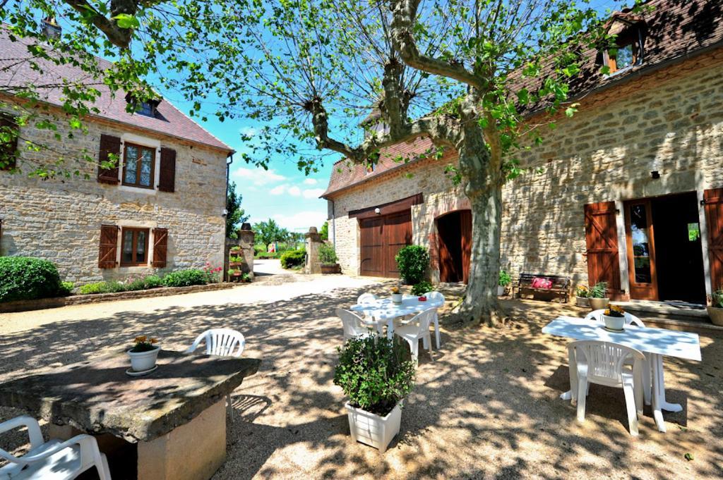 Le Vieux Sechoir Bed & Breakfast Miers Exterior photo