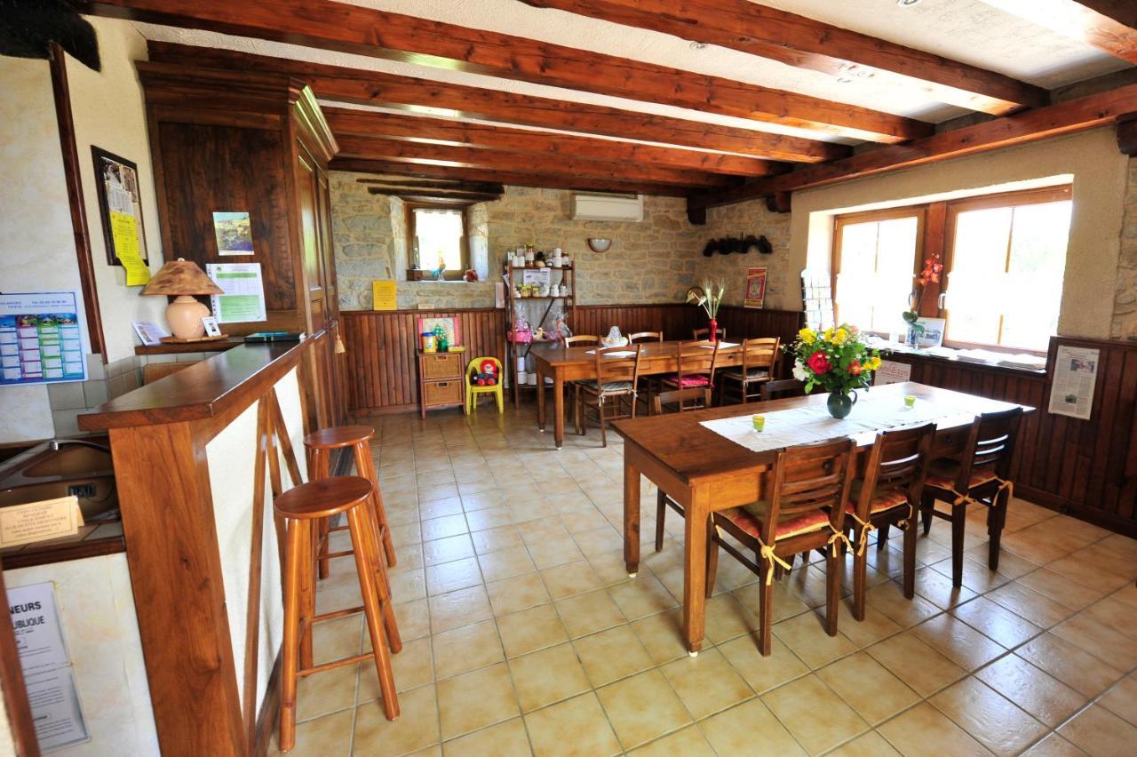 Le Vieux Sechoir Bed & Breakfast Miers Exterior photo