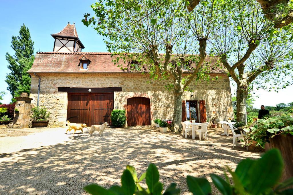 Le Vieux Sechoir Bed & Breakfast Miers Exterior photo