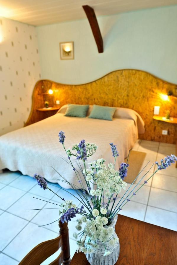 Le Vieux Sechoir Bed & Breakfast Miers Exterior photo