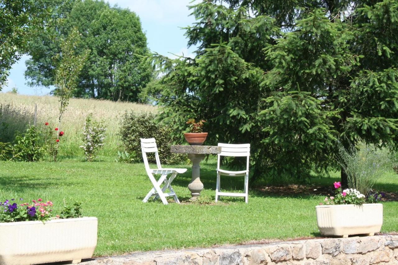 Le Vieux Sechoir Bed & Breakfast Miers Exterior photo